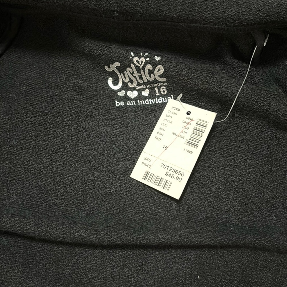 Girls sequence jacket - Picture 3 of 3